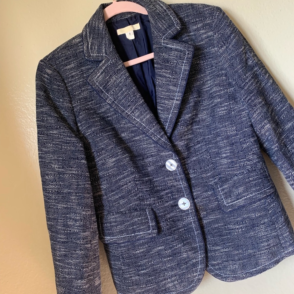 Ann Taylor Blazer